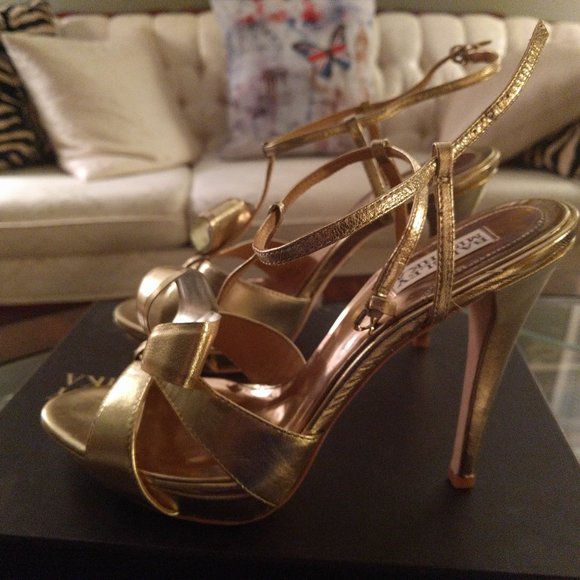 BADGLEY MISCHKA shoes - Picture 1 of 6
